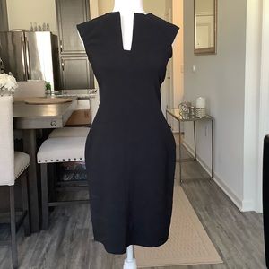 Bar III sheath dress